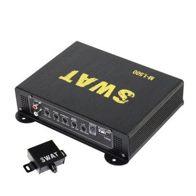 Лот: 12097020. Фото: 1. swat m-1.500. Акустика автомобильная