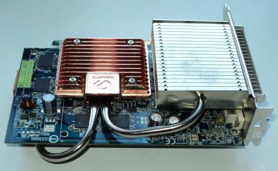 Лот: 6901785. Фото: 1. Gigabyte GV-RX165P 256D-RH. Видеокарты