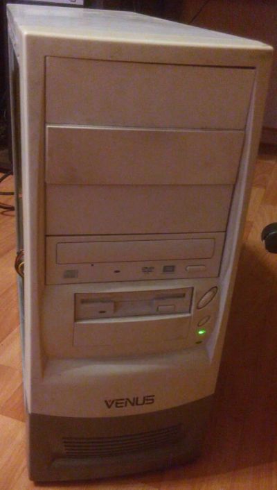 Лот: 7557049. Фото: 1. системный блок Pentium4 2.8GHz... Компьютеры в сборе