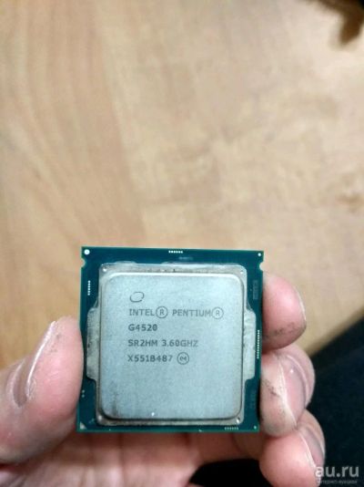 Лот: 12981661. Фото: 1. Процессор INTEL Pentium Dual-Core... Процессоры