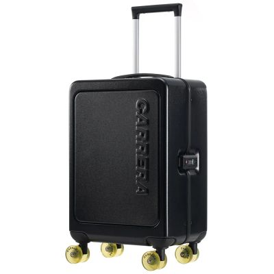 Лот: 24479662. Фото: 1. Чемодан Carrera CRL-002 20". Чемоданы и сумки дорожные