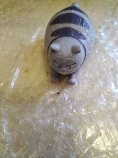Лот: 20819022. Фото: 1. Игрушка Кот. Развивающие