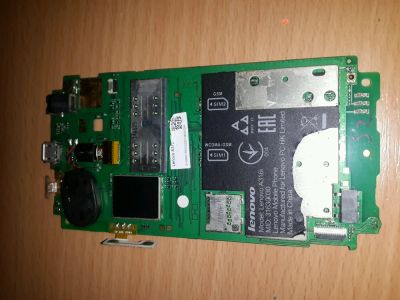 Лот: 8569030. Фото: 1. Lenovo A316i. Смартфоны