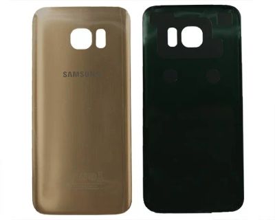 Лот: 9914762. Фото: 1. Задняя крышка Samsung Galaxy S7... Корпуса, клавиатуры, кнопки