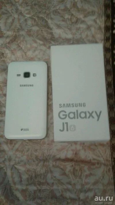 Лот: 10762065. Фото: 1. Телефон Sаmsyng Galaxy J1 6. Смартфоны