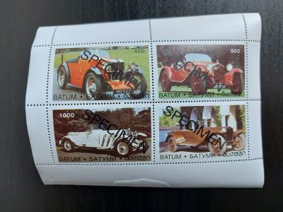 Лот: 24990115. Фото: 1. Батуми. Автомобили. Марки