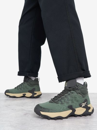 Лот: 25661284. Фото: 1. Ботинки утепленные мужские Reebok... Другое (одежда, обувь, галантерея)