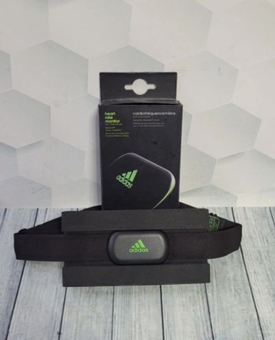 Лот: 18627901. Фото: 1. Пульсометр Adidas. Пульсометры, шагомеры, секундомеры