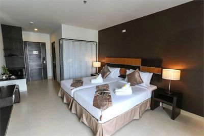 Лот: 4988265. Фото: 1. Паттая , отель 4* в центре !. Туры, путёвки, билеты