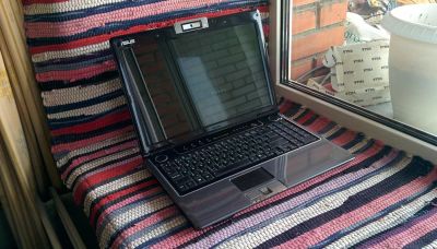 Лот: 7248941. Фото: 1. Ноутбук Asus M50Vc. Ноутбуки
