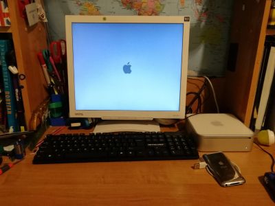 Лот: 15604534. Фото: 1. Фанат Apple. Starterpack one. Компьютеры в сборе