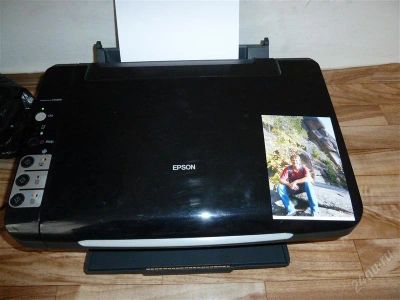 Лот: 2288771. Фото: 1. принтер МФУ Epson Stylus CX 4300. МФУ и копировальные аппараты