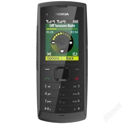 Лот: 2023560. Фото: 1. nokia x1-01 пользовались 3 дня... Кнопочные мобильные телефоны