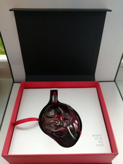 Лот: 9009304. Фото: 1. Map Of The Heart Red Heart v.3. Женская парфюмерия