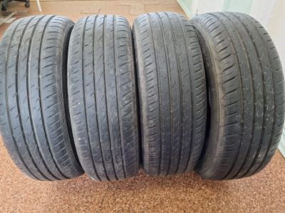 Лот: 19130124. Фото: 1. Шины Nexen N'Fera SU4 185/65 R15... Шины