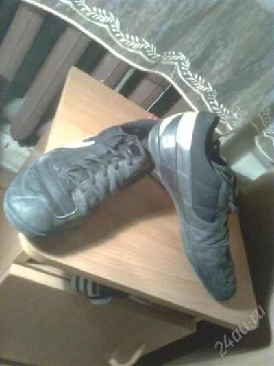 Лот: 1696163. Фото: 1. Nike-Men - Football shoes-344939-003-NIKE5-T-1-CT. Кеды, кроссовки, слипоны