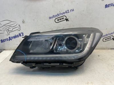 Лот: 23707855. Фото: 1. фара Hyundai Genesis DH. Оптика и освещение