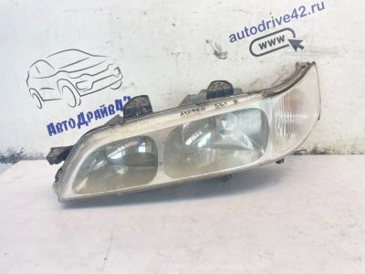 Лот: 25366483. Фото: 1. фара Honda Accord CL3. Двигатель и элементы двигателя