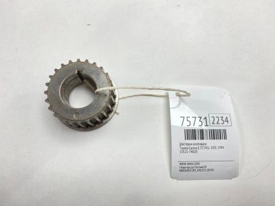 Лот: 21110970. Фото: 1. Шестерня коленвала Toyota Carina... Двигатель и элементы двигателя