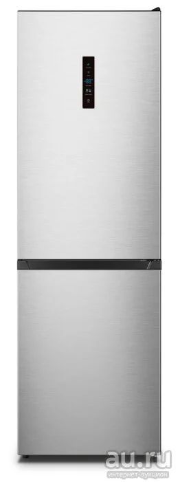 Лот: 17133700. Фото: 1. Холодильник LEX RFS 203 NF IX. Холодильники, морозильные камеры