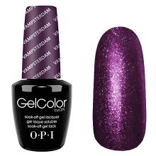 Лот: 3950185. Фото: 1. гель лак OPI H63. Лак для ногтей