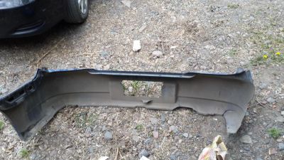Лот: 4049118. Фото: 1. бампер Subaru задний бу. Кузов