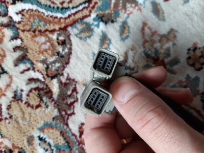 Лот: 15887432. Фото: 1. оригинальный провод USB/AUX... Аксессуары для автозвука