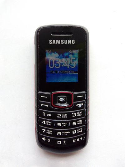 Лот: 12254428. Фото: 1. Samsung GT-E1080i. Кнопочные мобильные телефоны
