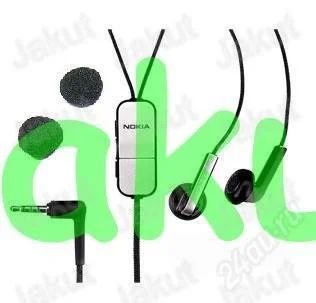 Лот: 49423. Фото: 1. Стерео гарнитура Nokia HS-43 Original... Красноярск