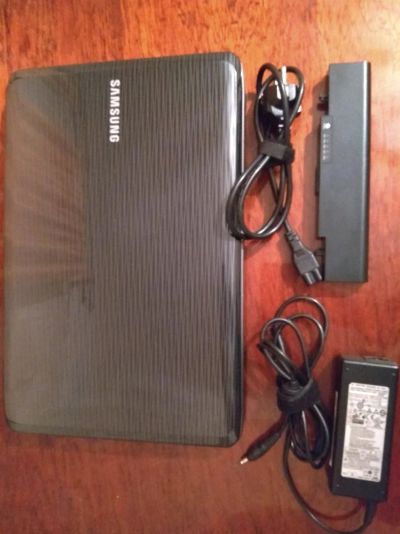 Лот: 14858787. Фото: 1. Samsung R525 amd turion II. Ноутбуки