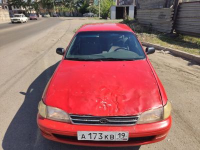 Лот: 15761984. Фото: 1. Toyota Carina E. Автомобили