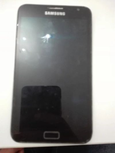 Лот: 11086805. Фото: 1. Смартфон Samsung GT-N7000 (6502... Смартфоны
