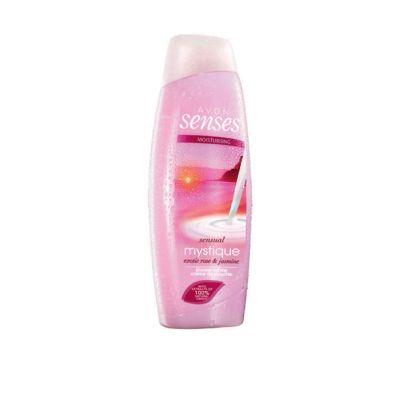 Лот: 15684052. Фото: 1. Avon гель для душа "Аромат тайны... Уход за телом