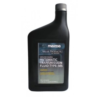 Лот: 18940060. Фото: 1. Масло трансм. mazda atf m-v (0... Масла, жидкости
