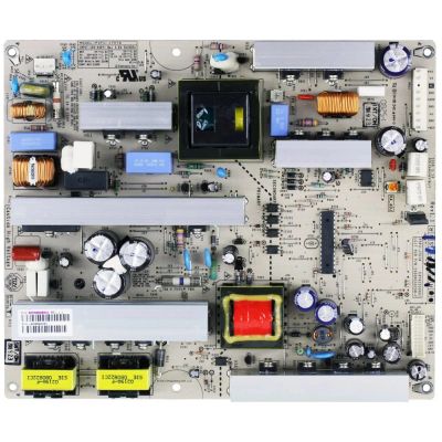 Лот: 15096795. Фото: 1. блок питания , eay42539401 , pspu-j707a... Запчасти для телевизоров, видеотехники, аудиотехники