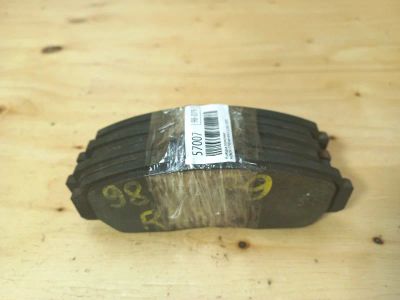 Лот: 18715428. Фото: 1. Колодки тормозные Honda Stream... Тормозная система