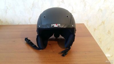 Лот: 10386798. Фото: 1. Шлем CASCO горные лыжи/сноуборд. Шлемы