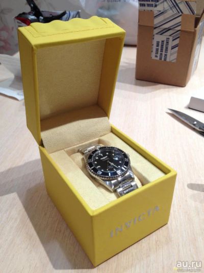 Лот: 9066541. Фото: 1. Часы Invicta 8932OB Pro Diver. Оригинальные наручные часы