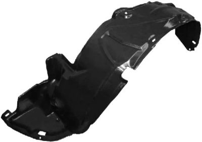 Лот: 3699744. Фото: 1. Подкрылок левый honda cr-v (96-01... Кузов