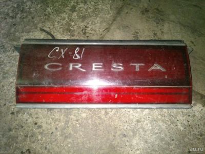 Лот: 10176846. Фото: 1. Вставка в багажник Toyota Cresta... Кузов