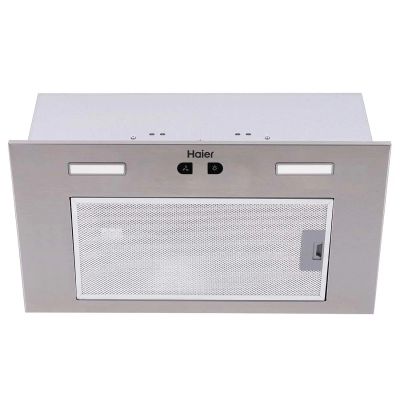 Лот: 24535211. Фото: 1. Встраиваемая вытяжка Haier HVX-BI662X. Вытяжки