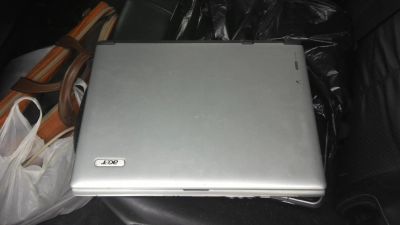 Лот: 8580804. Фото: 1. Простой рабочий ноутбук Acer aspire... Ноутбуки