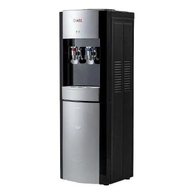 Лот: 24564572. Фото: 1. Кулер для воды AEL LD-AEL-28 Black. Чайники, кофемашины, кулеры