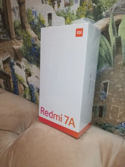 Лот: 15853144. Фото: 1. Смартфон Xiaomi Redmi 7A 16GB... Смартфоны