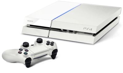 Лот: 4909071. Фото: 1. Playstation 4. Игровые приставки, консоли