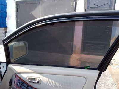 Лот: 16455279. Фото: 1. Каркасные шторки Lexus rx300... Тонировка, автовинил