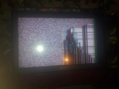 Лот: 3444764. Фото: 1. sony bravia klv32s550a на запчасти. Запчасти для остальной бытовой техники
