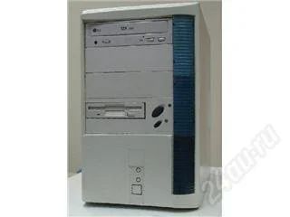 Лот: 129559. Фото: 1. Системный блок Celeron (Tualatin... Компьютеры в сборе