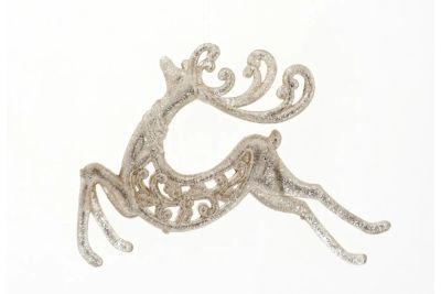 Лот: 24328811. Фото: 1. Новогоднее украшение Hoff Олень. Гирлянды, шарики, новогодние аксессуары