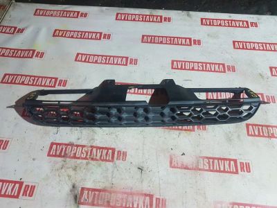 Лот: 20895125. Фото: 1. Решетка радиатора Honda Hr-V GH3... Кузов